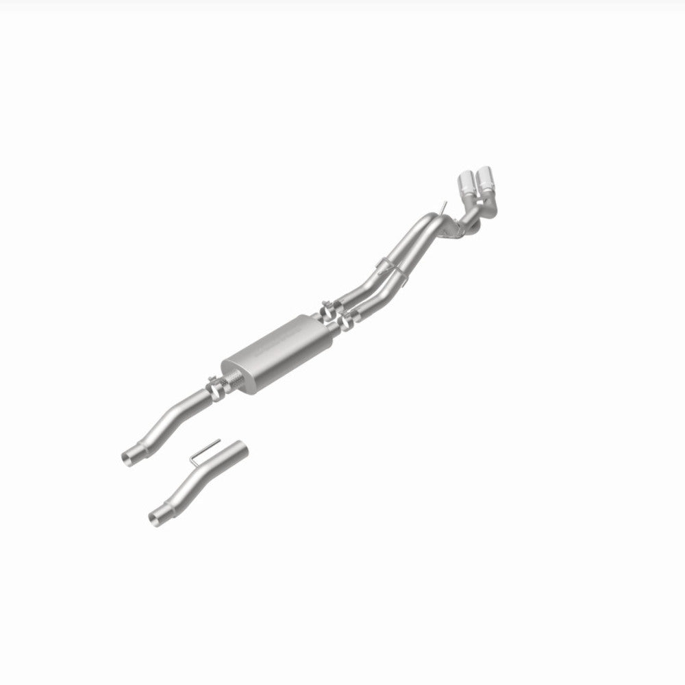 2011-2014 Ford F-150 System Street Cat-Back 15461 Magnaflow - Cat Back Exhaust Car Part People
