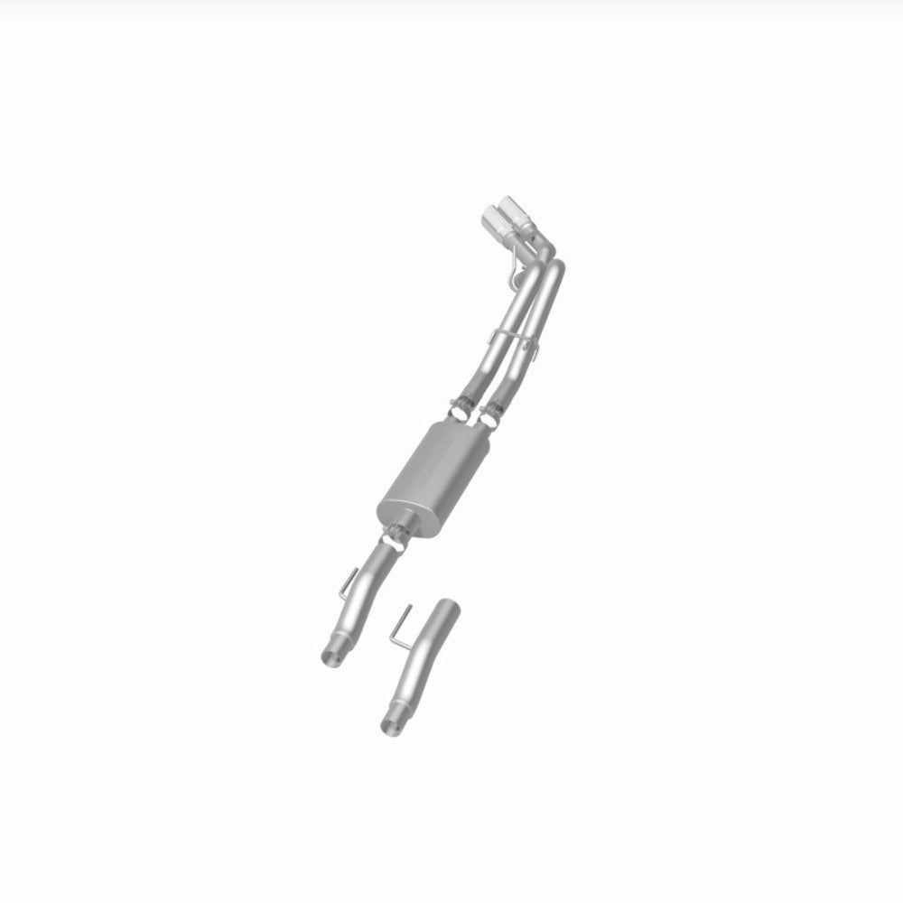 2011-2014 Ford F-150 System Street Cat-Back 15461 Magnaflow - Cat Back Exhaust Car Part People