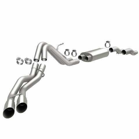2011-2014 Ford F-150 System Street Cat-Back 15461 Magnaflow