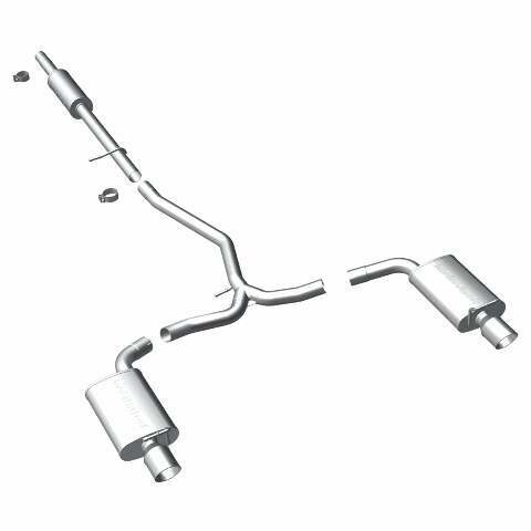 2011-2015 Ford Explorer System Street Cat-Back 15467 Magnaflow