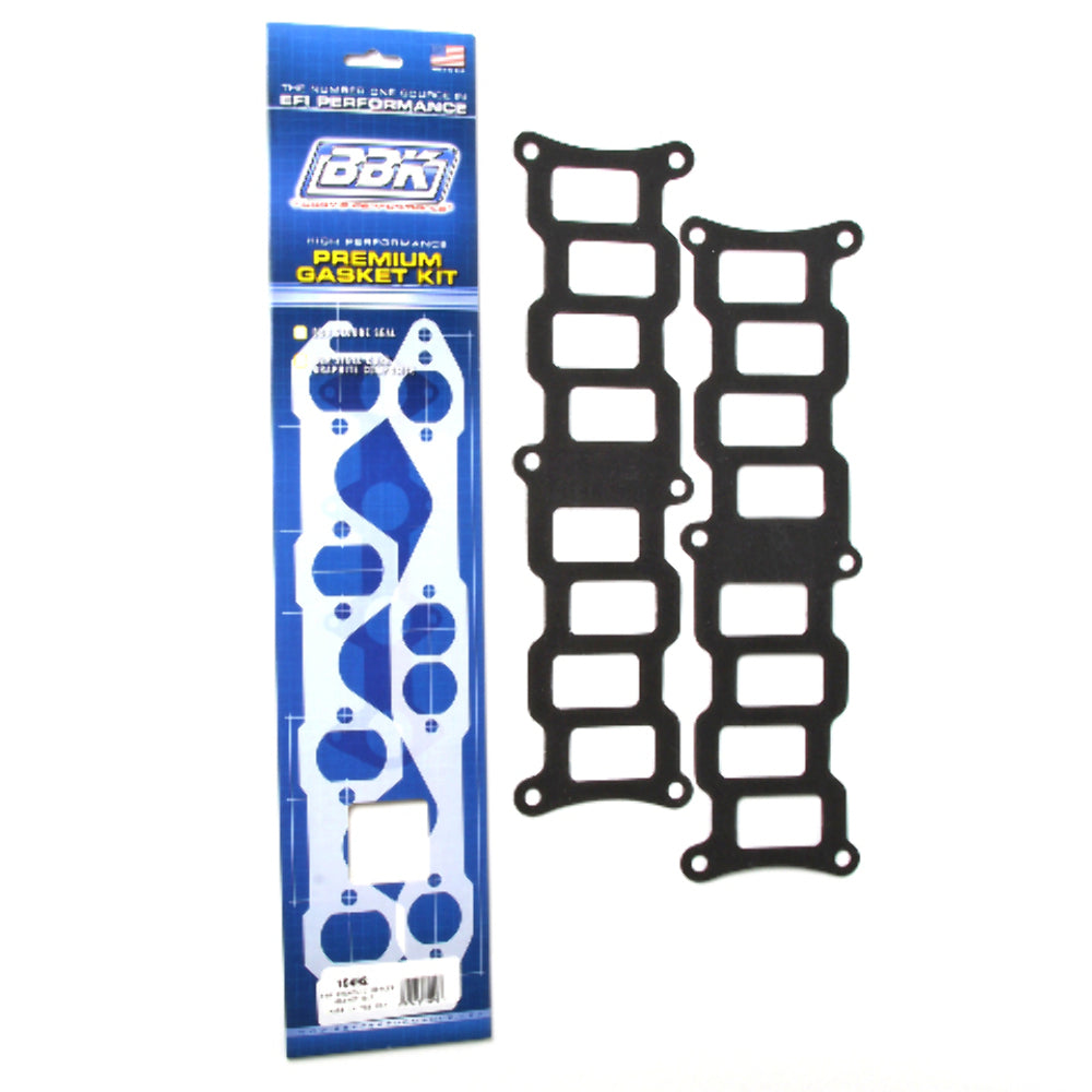 Sbf Trick Flow Tfs Intake Manifold Upper-Lower Gasket Kit (Pair)-15492 - Car Part People