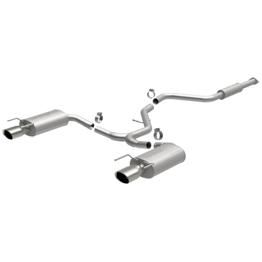 2011-2017 Buick Regal System Street Cat-Back 15498 Magnaflow - Cat Back Exhaust Car Part People