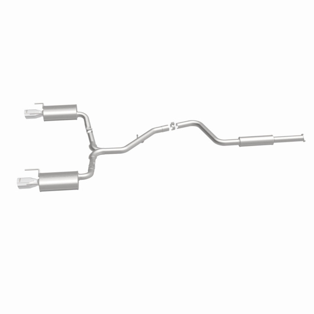 2011-2017 Buick Regal System Street Cat-Back 15498 Magnaflow - Cat Back Exhaust Car Part People