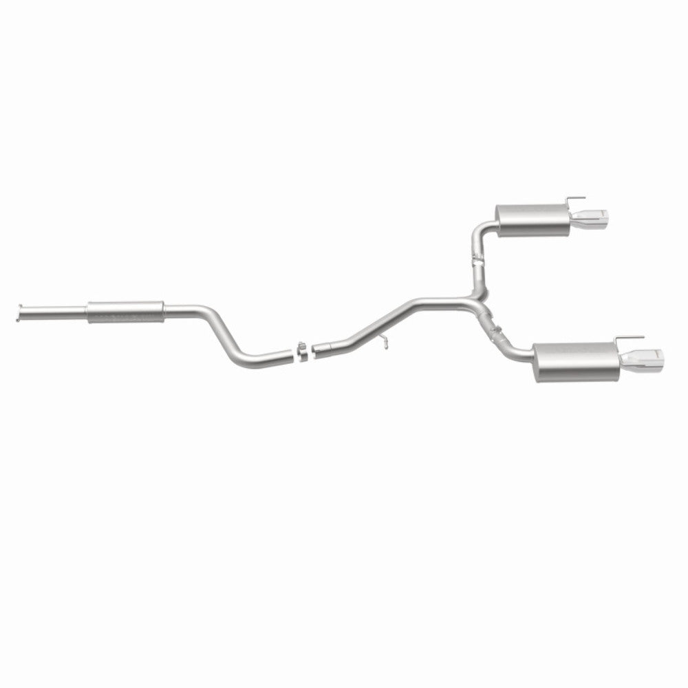 2011-2017 Buick Regal System Street Cat-Back 15498 Magnaflow - Cat Back Exhaust Car Part People