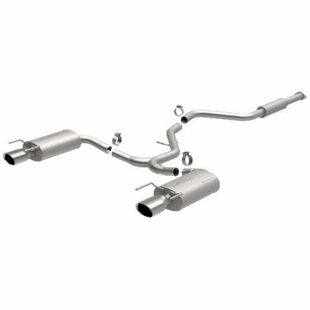 2011-2017 Buick Regal System Street Cat-Back 15498 Magnaflow - Cat Back Exhaust Car Part People