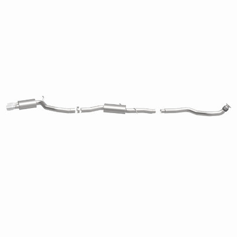 2009-2016 Audi A4 Quattro System Sport Cat-Back 15519 Magnaflow