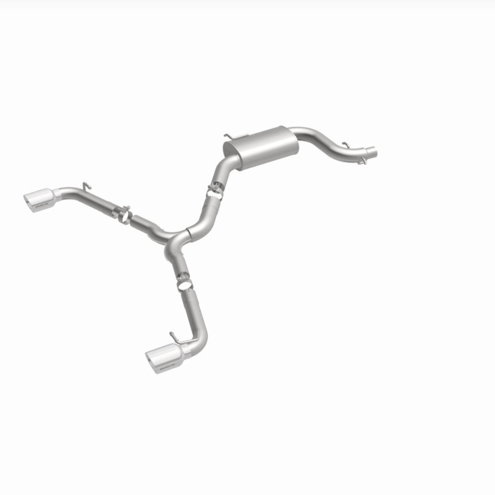 2010-2014 Volkswagen GTI System Touring Cat-Back 15521 Magnaflow