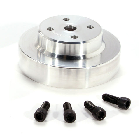 Fits 1979-1993 Mustang 5.0 3 Pc Performance Under Drive Pulley (Billet)-1553