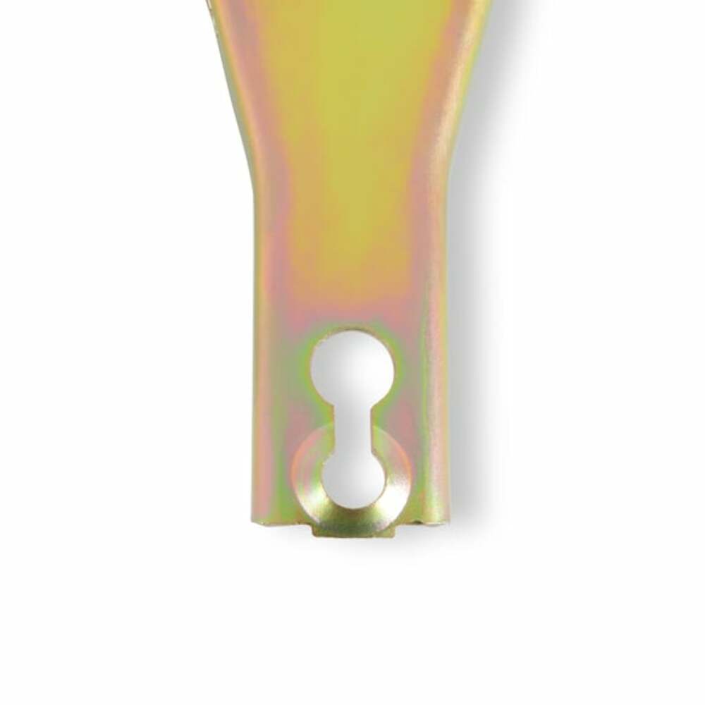 Lakewood Clutch Fork - Ford - Steel - Diaphragm Style Clutch - 15535