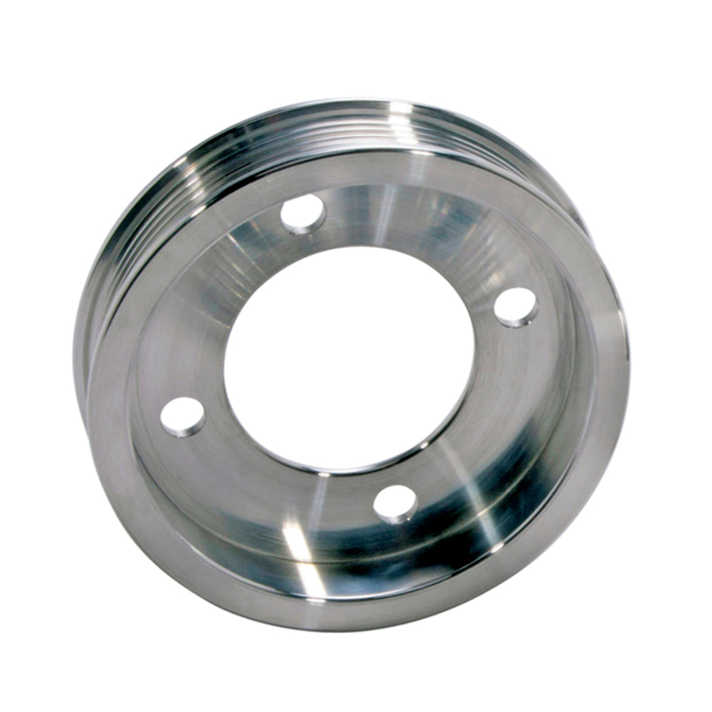 Fits 1994-1995 Mustang 5.0 3 Pc Performance Under Drive Pulley (Billet)-1554 - Car Part People