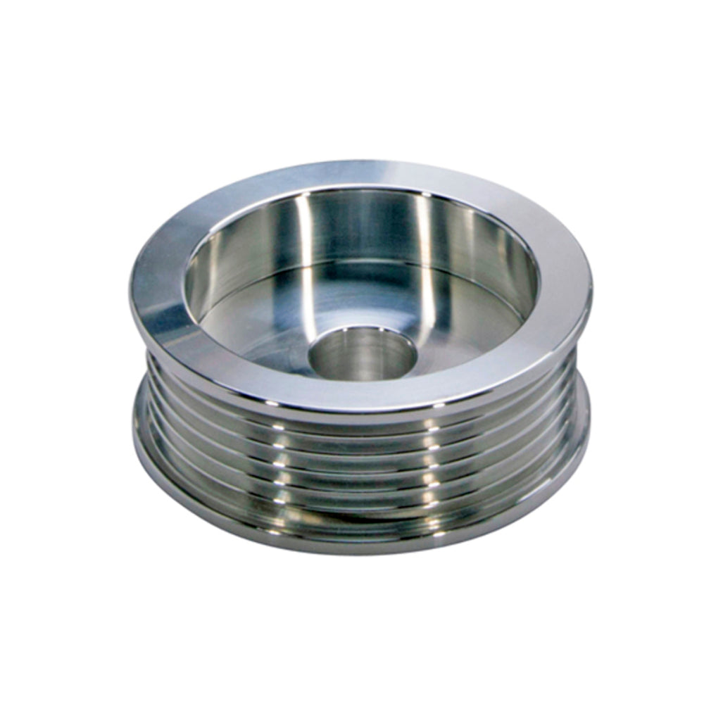 Fits 1994-1995 Mustang 5.0 3 Pc Performance Under Drive Pulley (Billet)-1554 - Car Part People