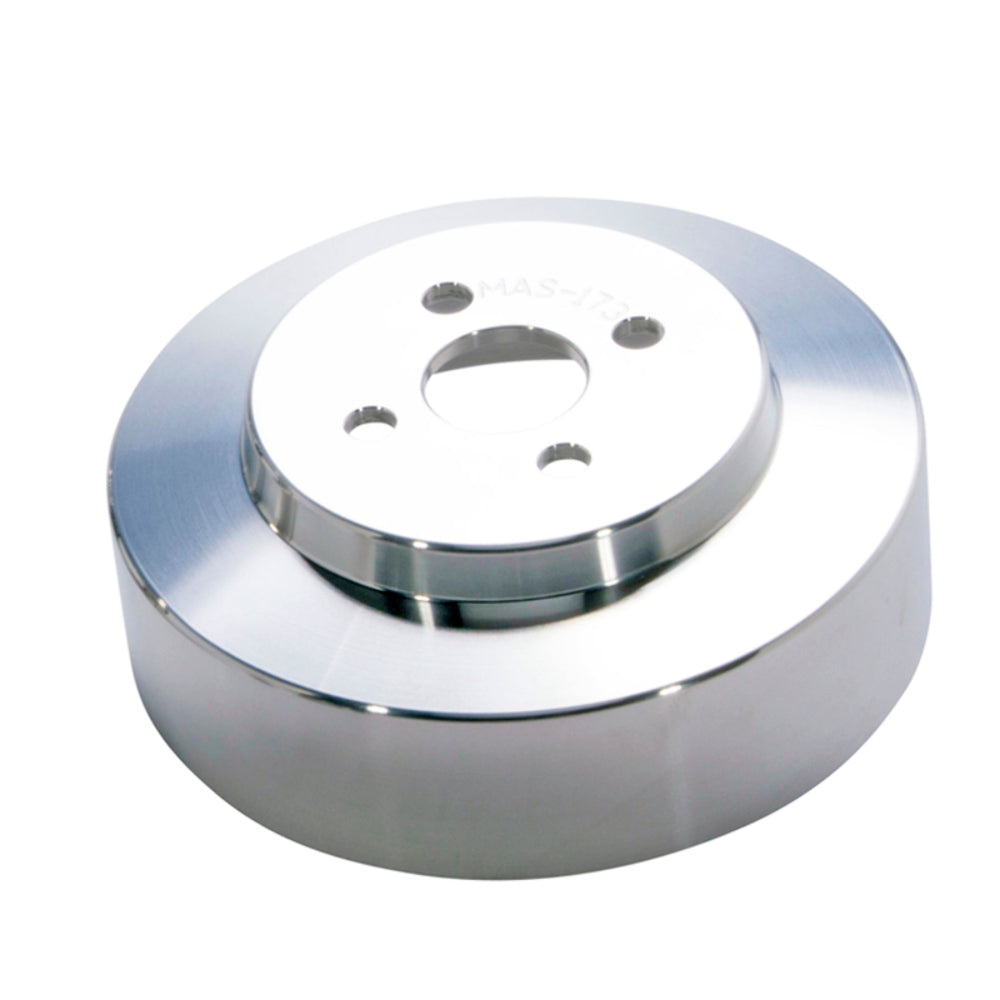 Fits 1994-1995 Mustang 5.0 3 Pc Performance Under Drive Pulley (Billet)-1554 - Car Part People