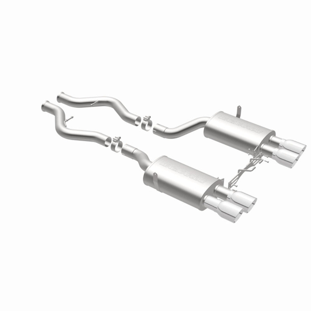 2008-2013 BMW M3 System Touring Cat-Back 15544 Magnaflow