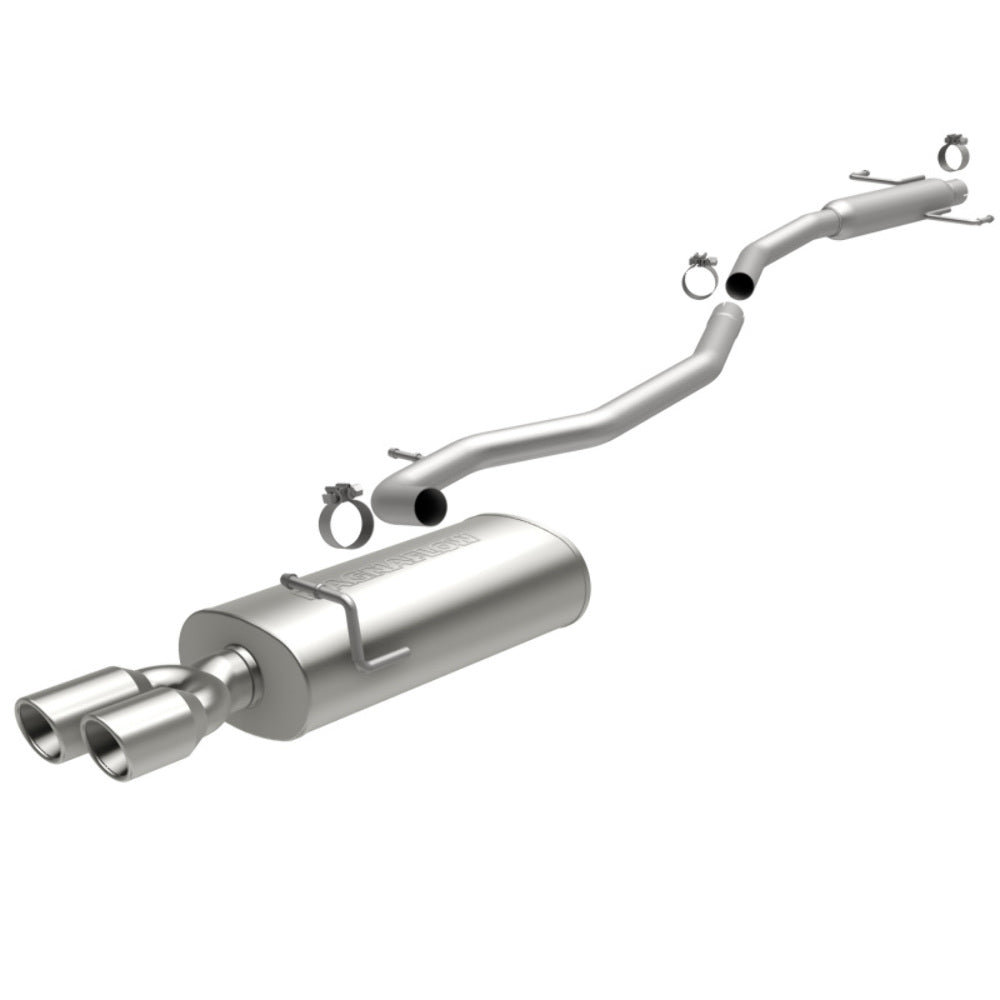 2010-2012 Ford Fusion System Street Cat-Back 15551 Magnaflow - Cat Back Exhaust Car Part People