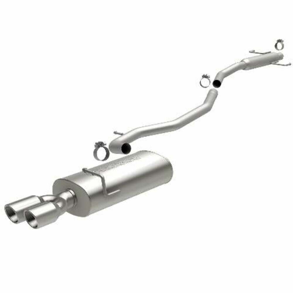 2010-2012 Ford Fusion System Street Cat-Back 15551 Magnaflow - Cat Back Exhaust Car Part People