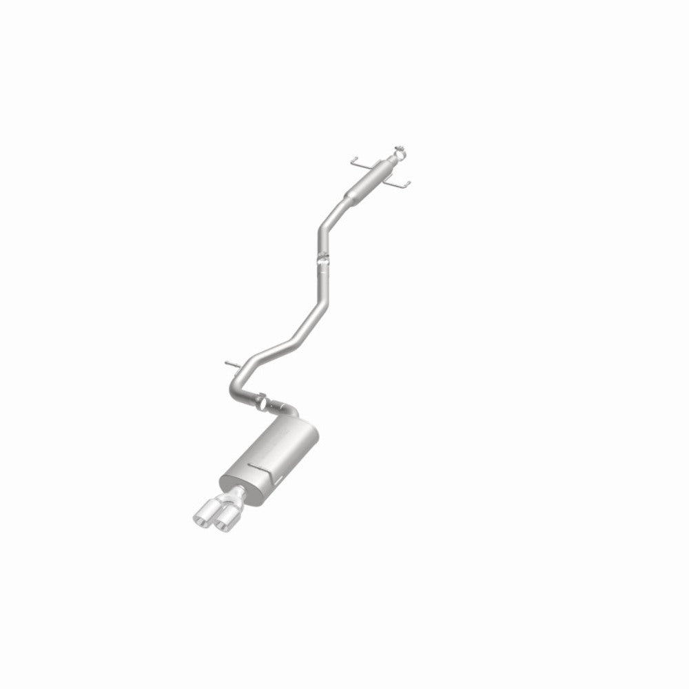 2010-2012 Ford Fusion System Street Cat-Back 15551 Magnaflow