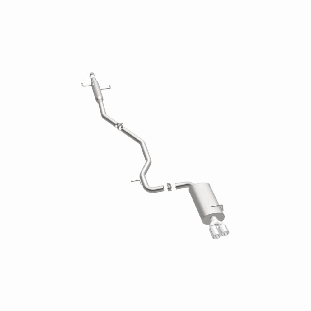2010-2012 Ford Fusion System Street Cat-Back 15551 Magnaflow - Cat Back Exhaust Car Part People