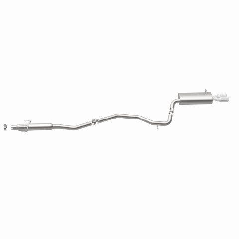 2010-2012 Ford Fusion System Street Cat-Back 15551 Magnaflow