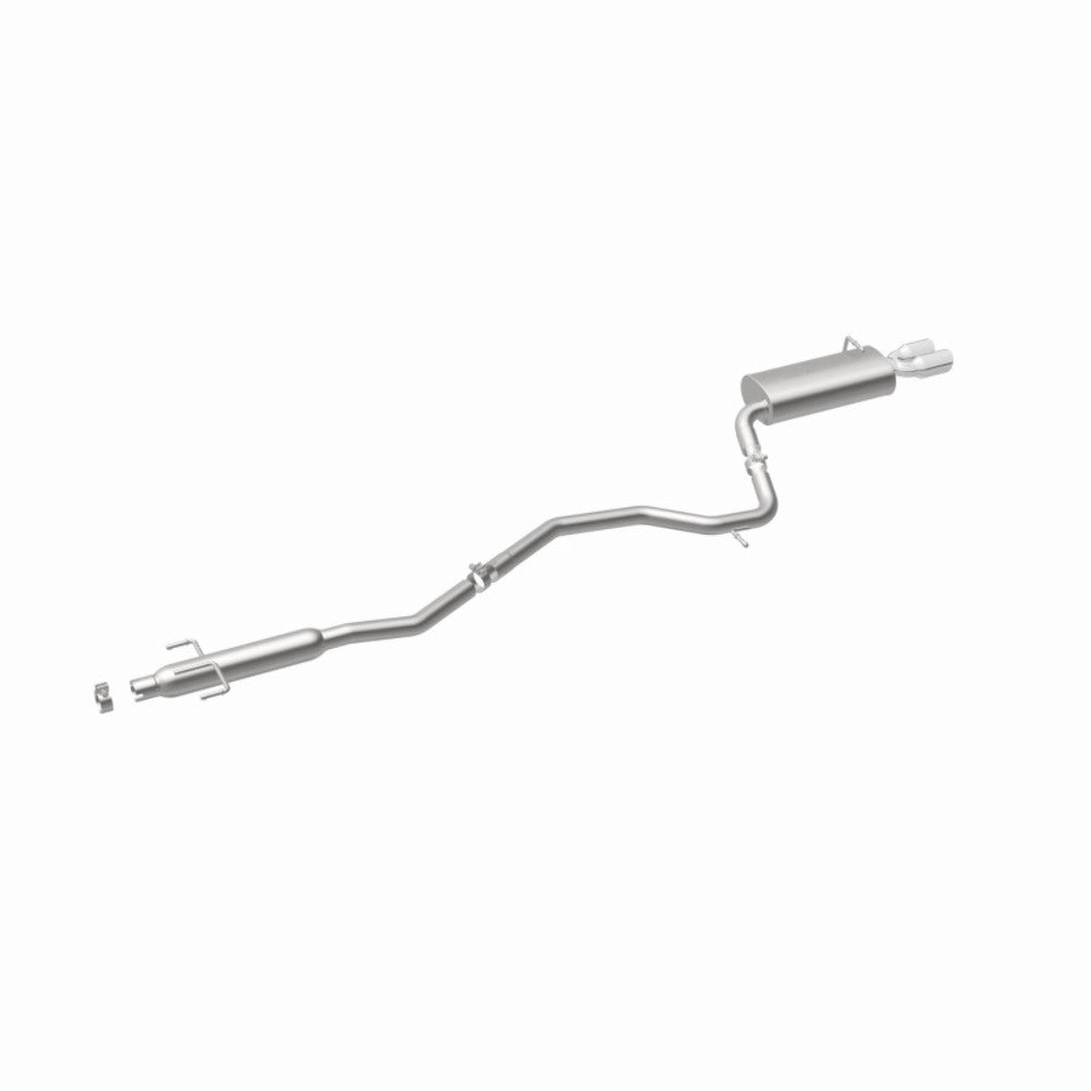 2010-2012 Ford Fusion System Street Cat-Back 15551 Magnaflow - Cat Back Exhaust Car Part People