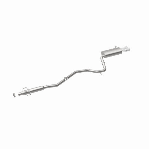 2010-2012 Ford Fusion System Street Cat-Back 15551 Magnaflow