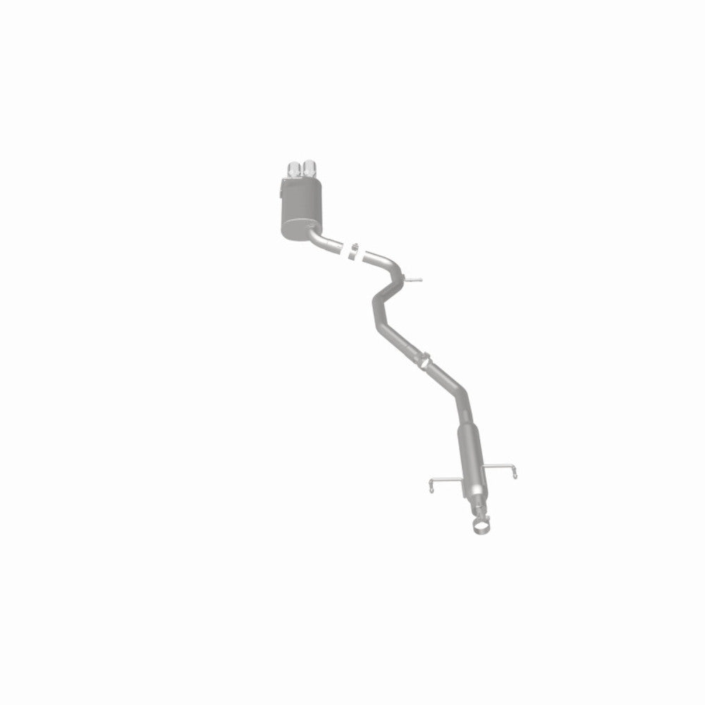 2010-2012 Ford Fusion System Street Cat-Back 15551 Magnaflow - Cat Back Exhaust Car Part People