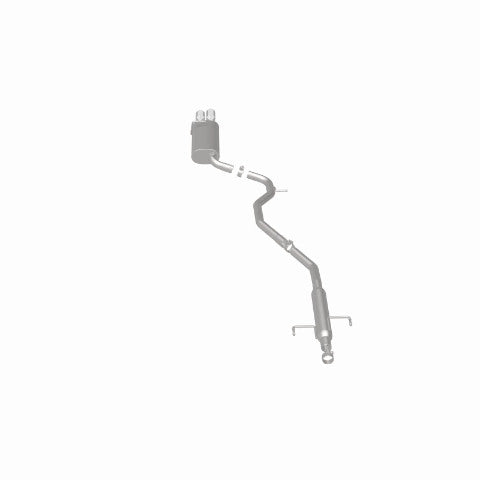 2010-2012 Ford Fusion System Street Cat-Back 15551 Magnaflow