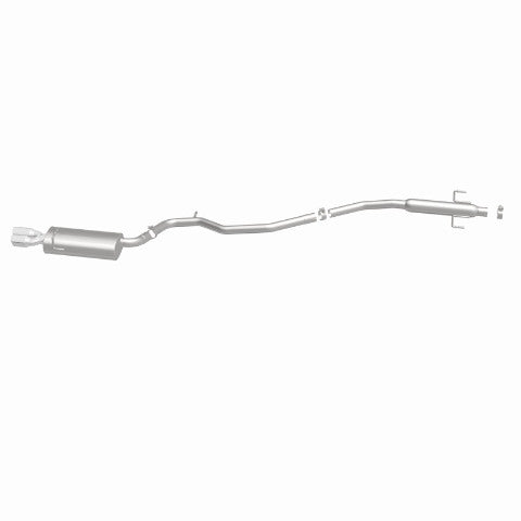 2010-2012 Ford Fusion System Street Cat-Back 15551 Magnaflow