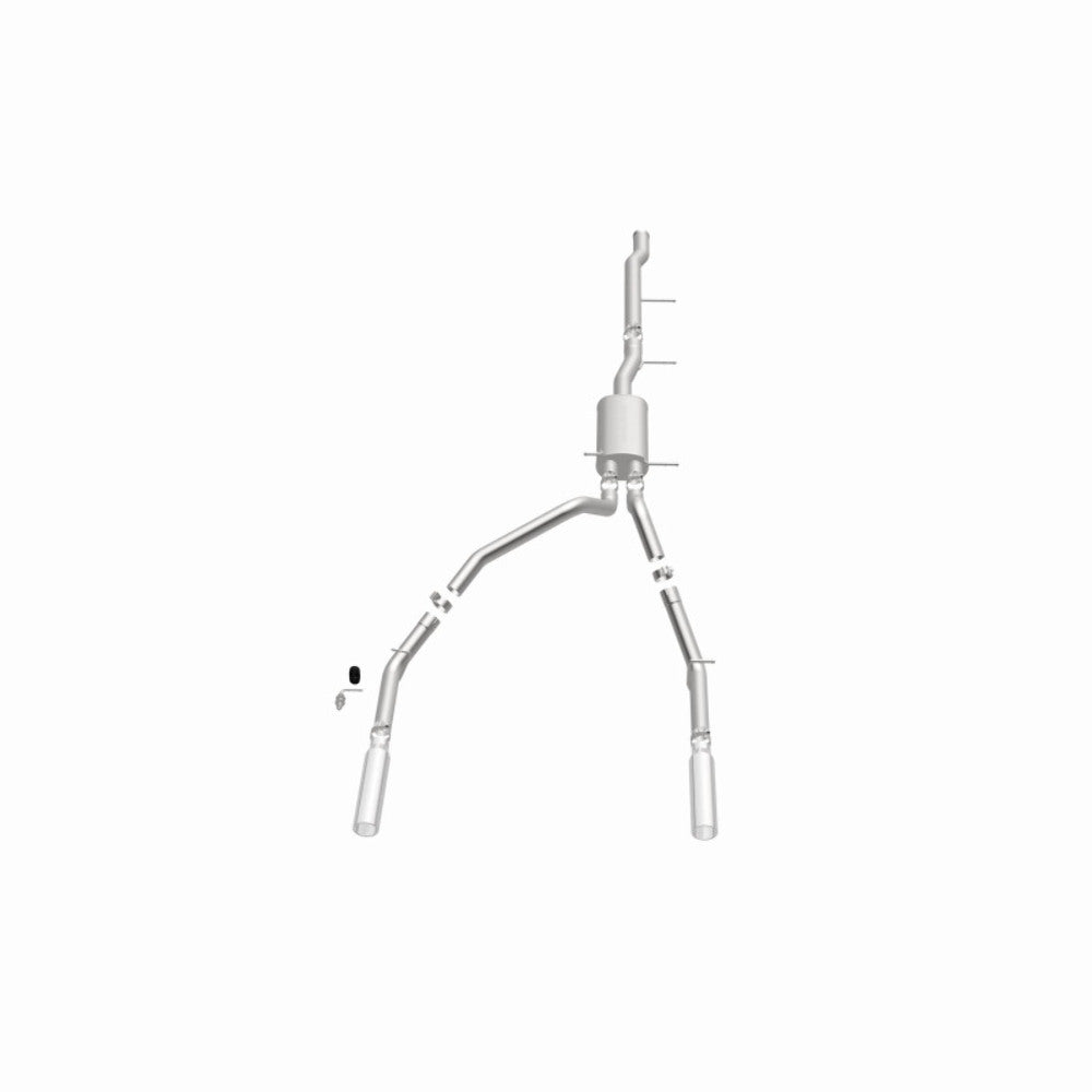 2010-2013 Chevrolet Silverado 1500 System Street Cat-Back 15565 Magnaflow - Cat Back Exhaust Car Part People
