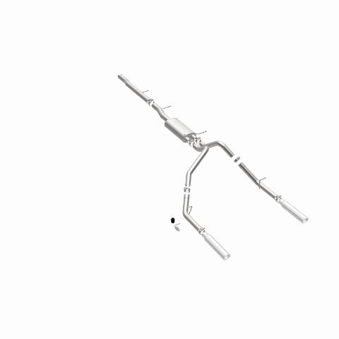 2010-2013 Chevrolet Silverado 1500 System Street Cat-Back 15565 Magnaflow
