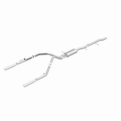 2010-2013 Chevrolet Silverado 1500 System Street Cat-Back 15565 Magnaflow