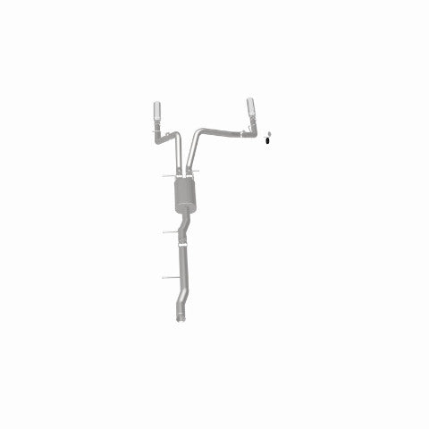 2010-2013 Chevrolet Silverado 1500 System Street Cat-Back 15565 Magnaflow