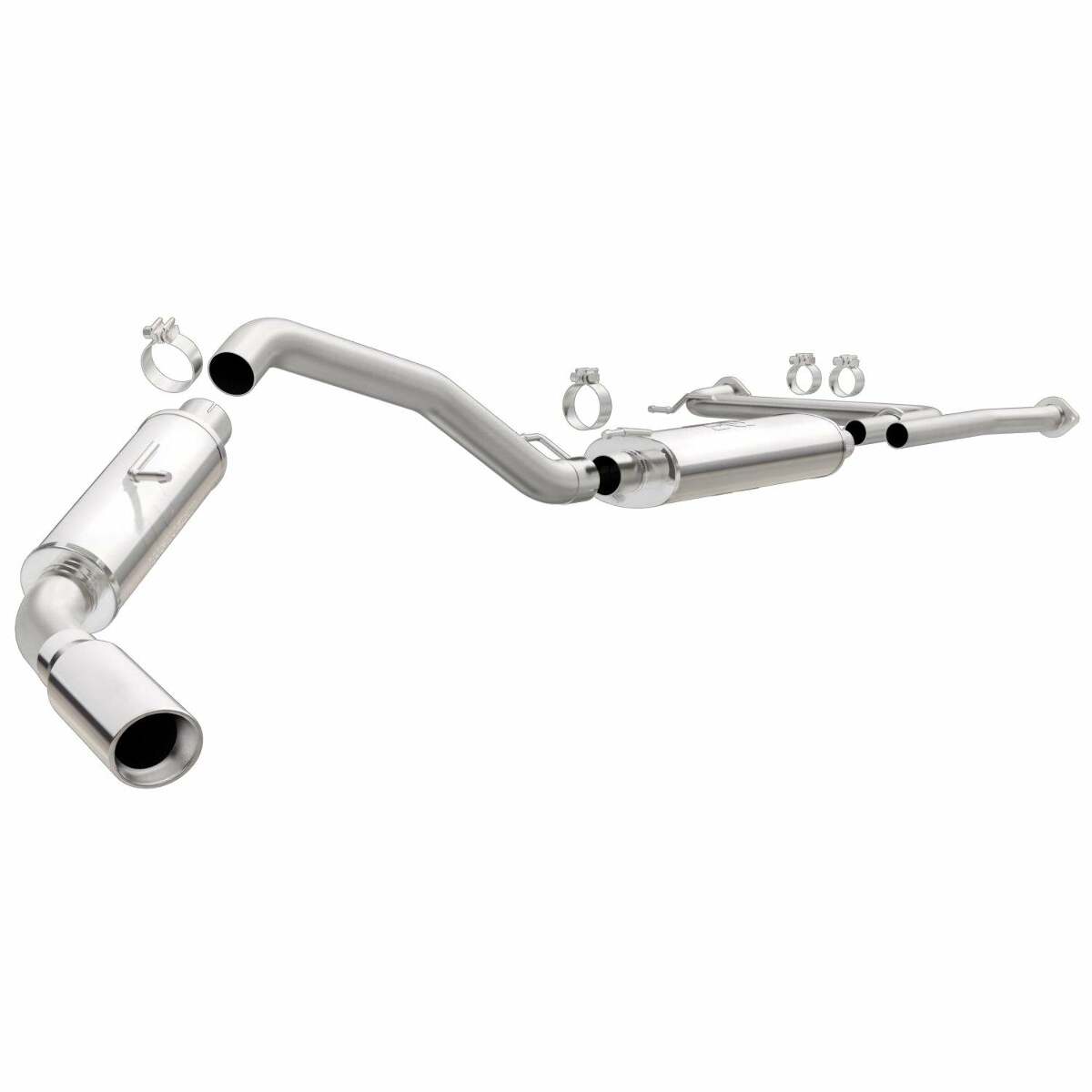 2011-2013 Infiniti QX56 System Street Cat-Back 15575 Magnaflow