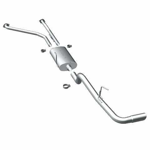 2010-2019 Nissan Frontier System Street Cat-Back 15580 Magnaflow