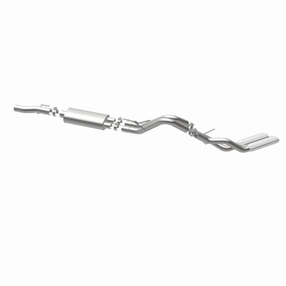 2010-2014 Ford F-150 System Street Cat-Back 15588 Magnaflow - Cat Back Exhaust Car Part People