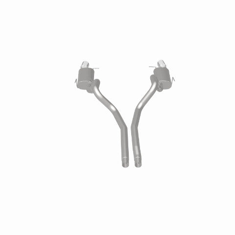 2011-2012 Ford Mustang System Street Cat-Back 15589 Magnaflow