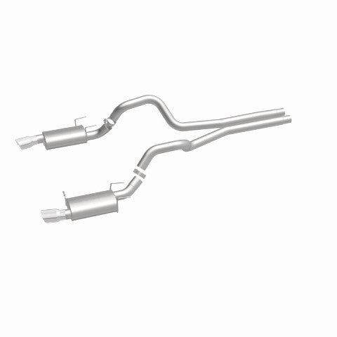 2011-2012 Ford Mustang System Street Cat-Back 15589 Magnaflow