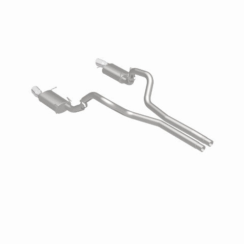 2011-2012 Ford Mustang System Street Cat-Back 15589 Magnaflow