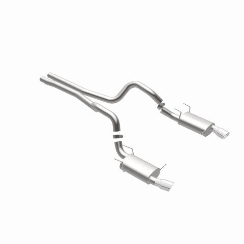 2011-2012 Ford Mustang System Street Cat-Back 15589 Magnaflow
