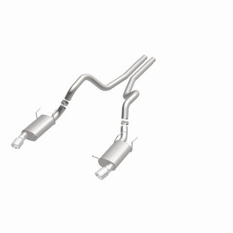 2011-2012 Ford Mustang System Street Cat-Back 15589 Magnaflow