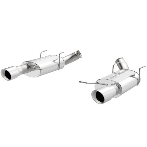 2011-2012 Ford Mustang System Street Axle-Back 15593 Magnaflow