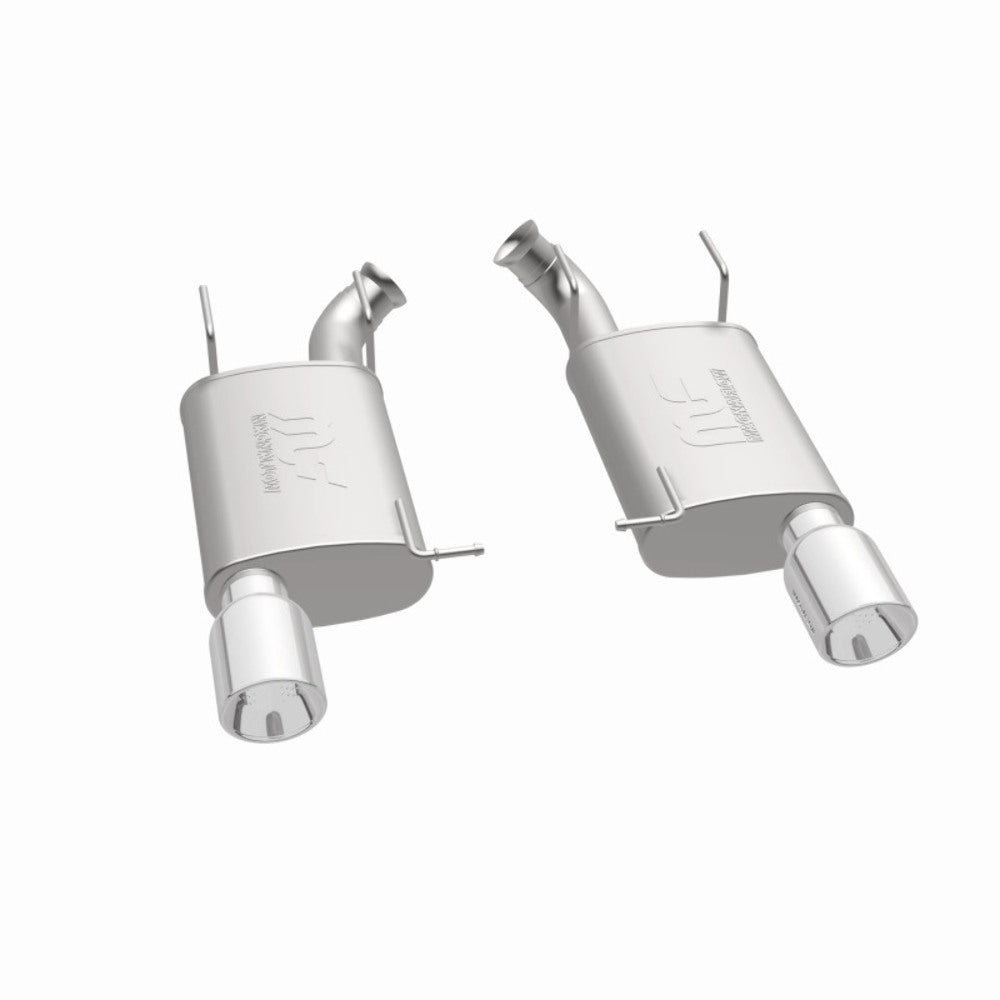 2011-2012 Ford Mustang System Street Axle-Back 15595 Magnaflow