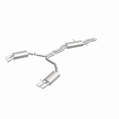 2010-2016 Audi S4 System Touring Cat-Back 15599 Magnaflow