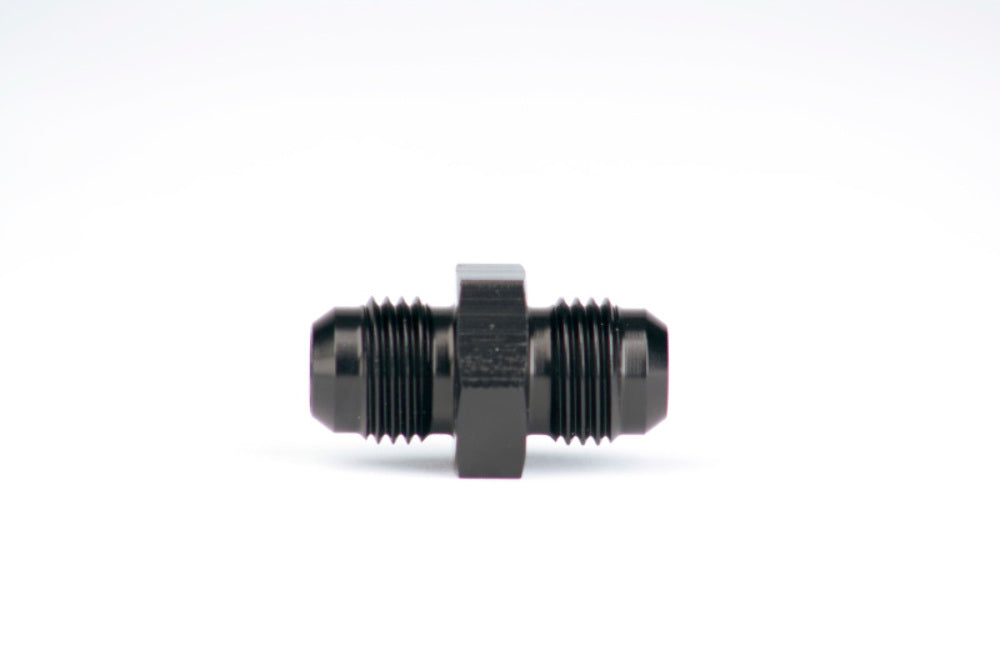 Aeromotive 15602 AN-06 to AN-06 Male Flare Union Fitting - Fuel Line Fittings and Adapters Car Part People