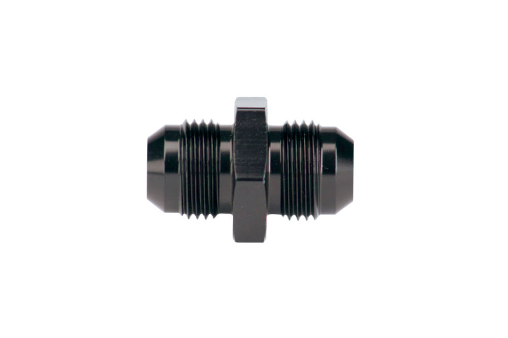 Aeromotive 15603 AN-08 to AN-08 Male Flare Union Fitting - Fuel Line Fittings and Adapters Car Part People