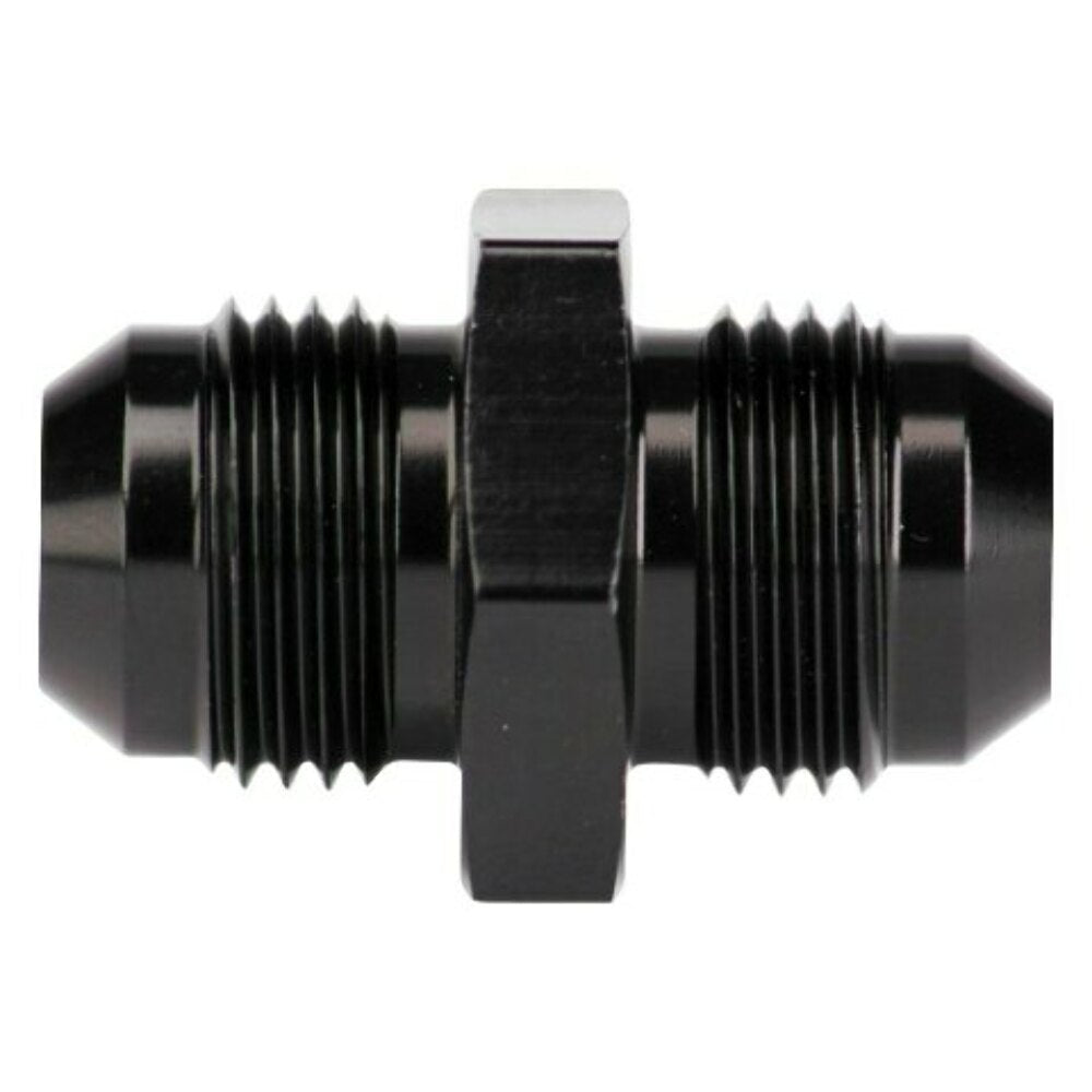 Aeromotive 15603 AN-08 to AN-08 Male Flare Union Fitting - Fuel Line Fittings and Adapters Car Part People