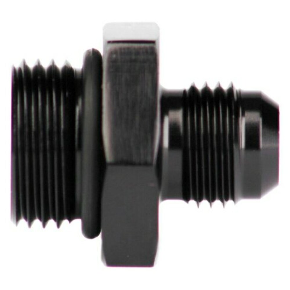 Aeromotive 15605 ORB to AN Flare - Fuel Line Fittings and Adapters Car Part People