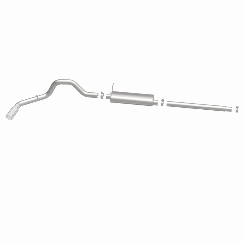 1997-2003 Ford F-150 System Street Cat-Back 15609 Magnaflow - Cat Back Exhaust Car Part People