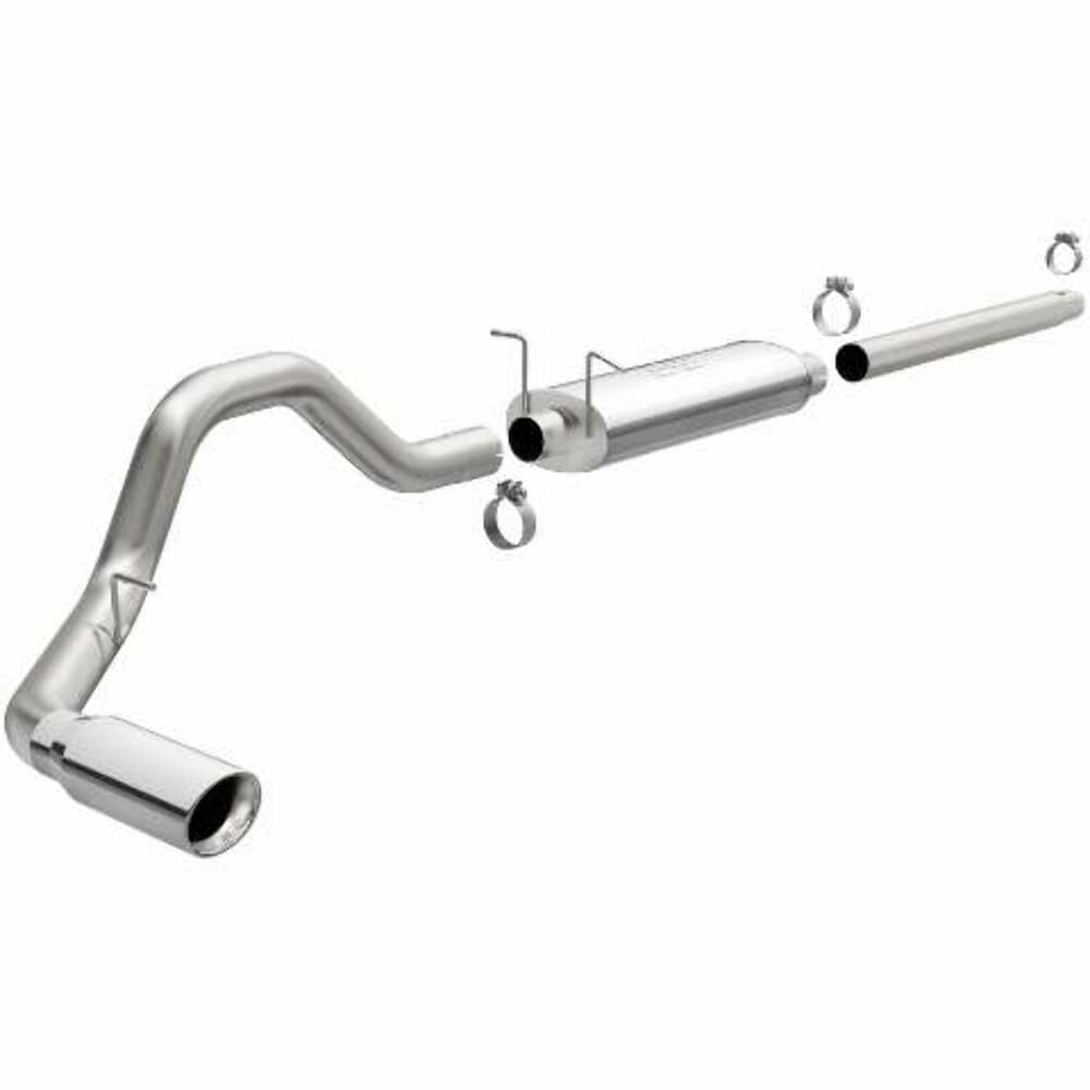 1997-2003 Ford F-150 System Street Cat-Back 15609 Magnaflow - Cat Back Exhaust Car Part People