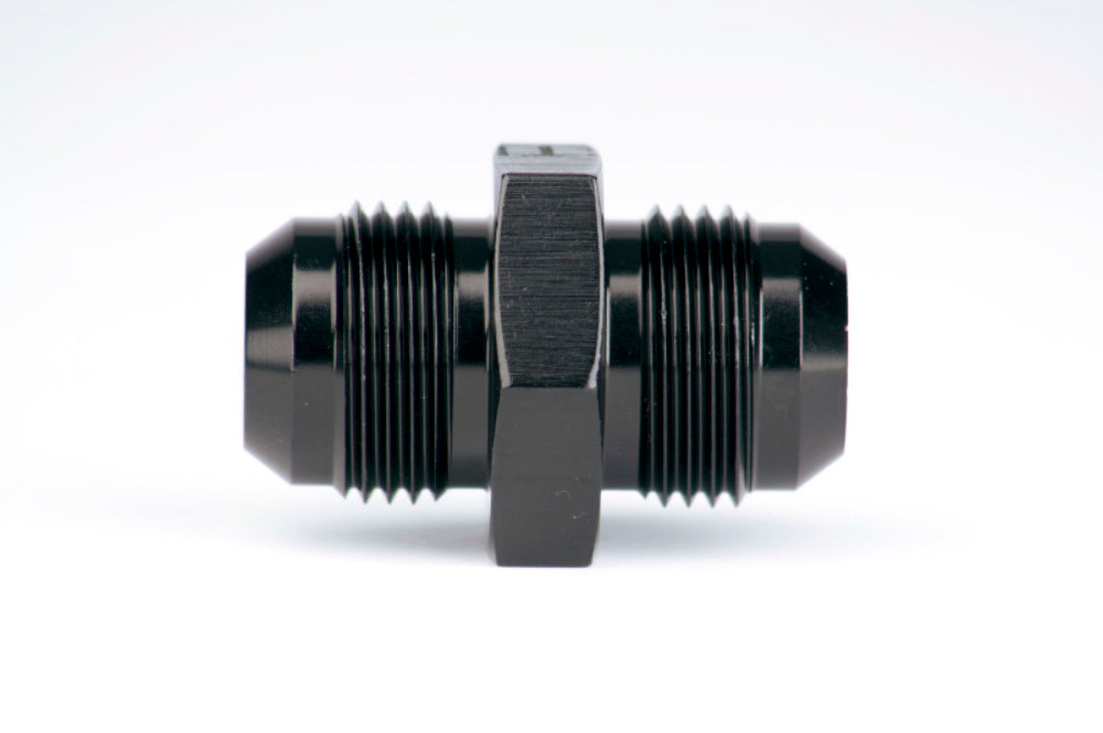 Aeromotive 15611 AN-12 to AN-12 Male Flare Union Fitting - Fuel Line Fittings and Adapters Car Part People