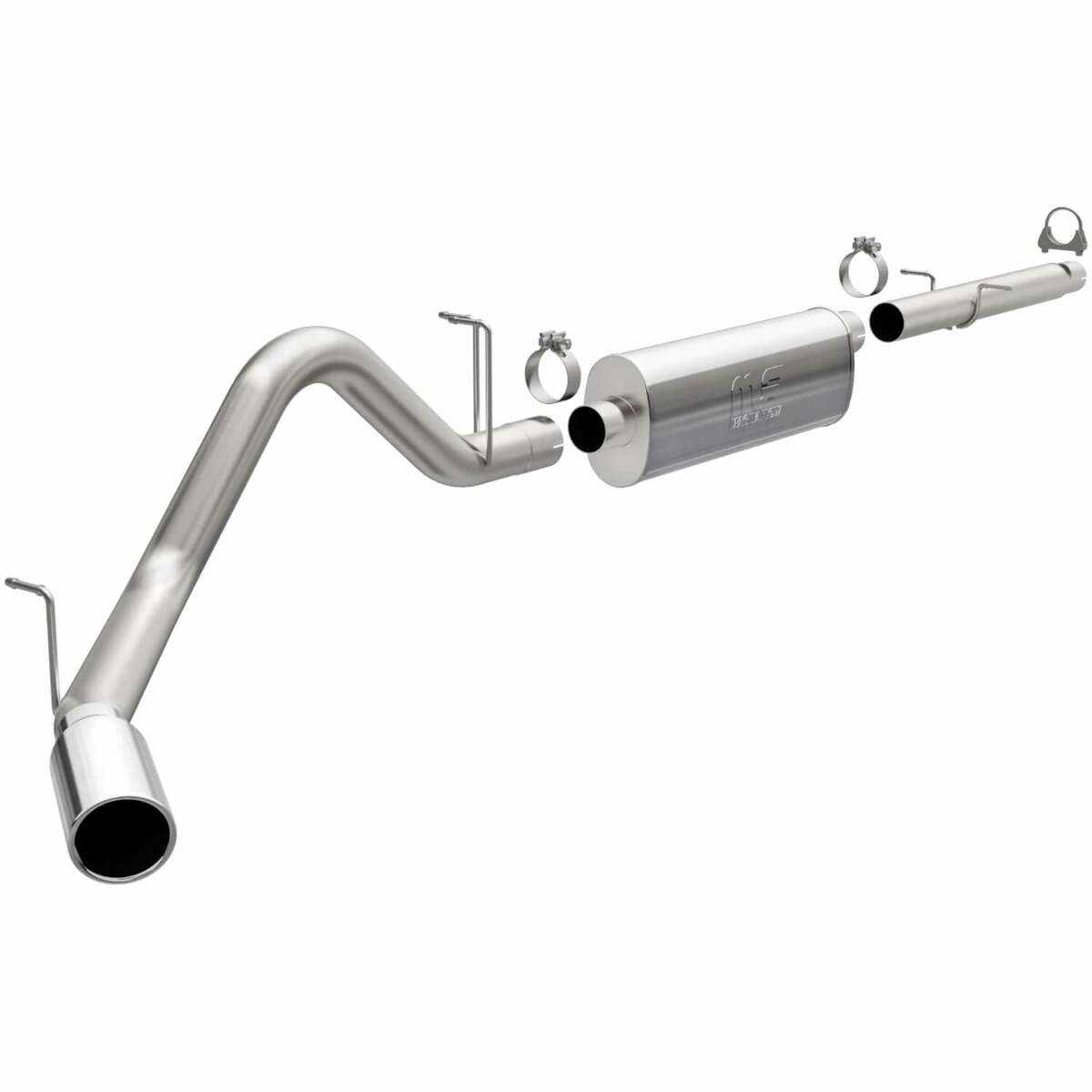 1995-1997 Dodge Ram 1500 System Street Cat-Back 15612 Magnaflow